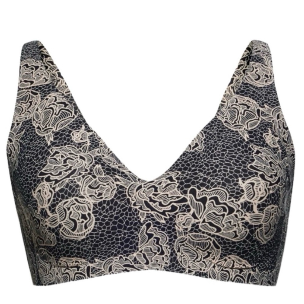 KNIX Revolutionary Peony Wireless Bra